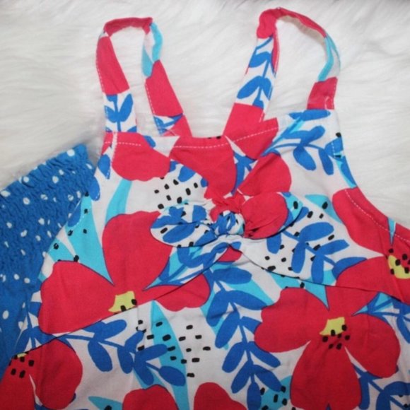 NWT Cat & Jack 2 Piece Matching Summer Oufit - Picture 2 of 4
